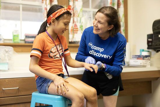 Camp>Home>Volunteer Image