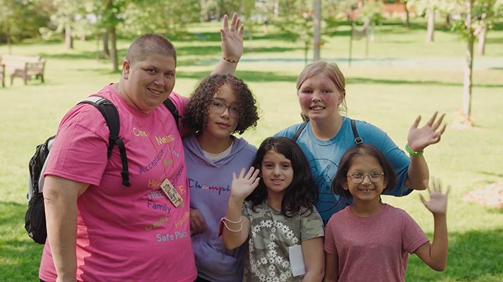 AAD Camp Discovery - Celebrating 30 Years